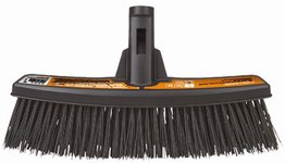 Fiskars kiemo šluotai galva M