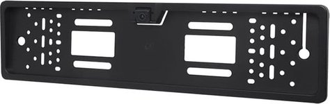 Blow Rewind camera in BVS-547 licence plate frame