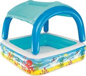 Bestway Waterfront swimming pool Raf Koralowa 140x140cm (52192)