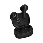 Ausinės STREETZ T160-BLK, į ausis, belaidės, juodos