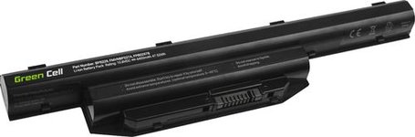 Akumuliatoriai IT Green Cell FS31/for Fujitsu LifeBook A514 A544 A555 AH544