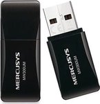 Network card Mercusys N300 (LXMW300UM)