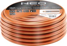 Neo 1/2" x 20 m garden hose, 4-layer ECONOMIC (15-800)