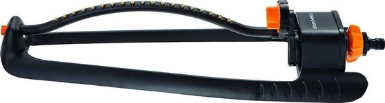 Fiskars Fiskars purkštuvas švytuoklinis, metallis pagrindas