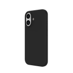 Dėkliukas JUST MUST Regular Defence iPhone 17, nugarėlė, juoda