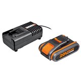 Įkroviklis WORX WA3601