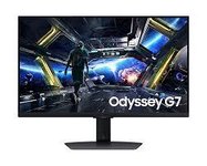 Monitorius Samsung Odyssey G7 27", LS27DG702EUXDU