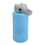 Paladone Minecraft Glass Water Bottle