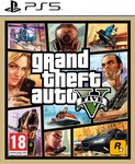 Žaidimas PS5 Grand Theft Auto 5