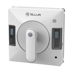 Langų valymo robotas Tellur Smart WiFi RWC02 white