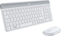 Klaviatūros ir pelės komplektas Logitech MK470 920-009205