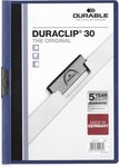 Durable A4 / 30 Blue Papers