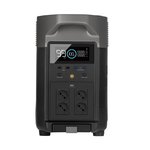 Nešiojama energijos stotelė ECOFLOW Delta Pro