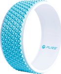 Pure2Improve Blue yoga wheel
