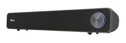 Kolonėlės TRUST Arys Black 2.0 channels 6 W