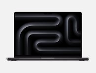 Nešiojamas kompiuteris Apple MacBook Pro 14" Apple  M3 Pro 12C CPU, 18C GPU/18GB/1TB SSD/Space Black