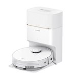 Dulkių siurblys robotas Dreame D20 PRO plus, baltas