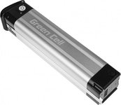 Green Cell Battery 36V 15Ah 522Wh Rear Rack for electric bike E-Bike Pedelec