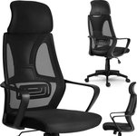 Office chair Sofotel Prague Black