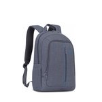 Kompiuterio kuprinė RIVACASE 7560, 15.6", pilka