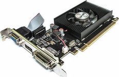 Graphical card AFOX Radeon HD 6450 2GB DDR3 (AF6450-2048D3L5)