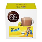 NESCAFE DOLCE GUSTO kakava Nesquik 16kapsulių, 256g
