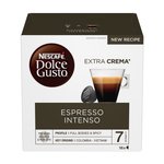 NESCAFE DOLCE GUSTO Espresso Intenso 16 kaps. 112g