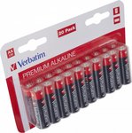 Verbatim Battery AA / R6 20 pcs.