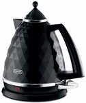 Virdulys DELONGHI KBJ2001BK juodas