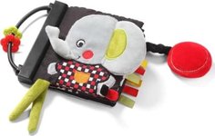 BabyOno Sensory book dream team