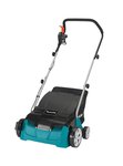 Makita UV3200 vejos skarifikatorius 1300 W 30 L Juoda, Žydras