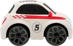 Chicco Fiat 500 Sport RC with white pilot (07275)