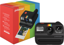 Momentinis fotoaparatas POLAROID GO GEN 2, juodas