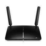 Maršrutizatorius TP-LINK 4G+ LTE Router Archer MR600 802.11ac, 300+867 Mbit/s, 10/100/1000 Mbit/s, E