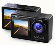 Kamera SJCAM SJ8 Dual Screen