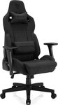 Seat SENSE7 material Sentinel black