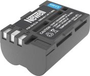 Battery Newell Battery EN-EL3 for Nikon D50, D70, D80, D90, D100, D200, D300, D300s, D700