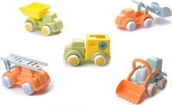Viking Toys ECOLINE MAXI TRUCKS 5 MODELS PACKED 16/64 SHT