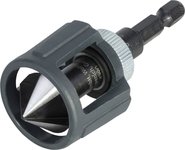 Wolfcraft wolfcraft Driller hex with adjustable depth limiter