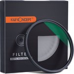 Foto objektyvo filtras K&f Nano-x Mrc 52mm