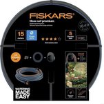 Fiskars FISKARS TURN SET 1/2" 15m - Q4 + FS1027678