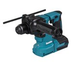 Smūginis smūginis gręžtuvas MAKITA DHR183Z 18V Mėlyna, Juoda