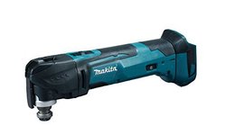 Makita DTM51Z - 18 Volt - blue / black - without battery and charger