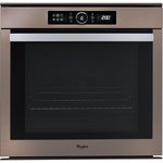 Orkaitė WHIRLPOOL AKZM 8480 S
