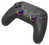 Žaidimų pultelis Subsonic Wireless Led Black for PS4/PC
