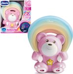 Chicco Chicco Bear with Rainbow Pink Projector (CHICZ-06112)
