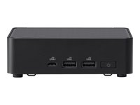 Stacionarus kompiuteris ASUS RNUC14RVKU700002I Barebone Intel Core Ultra 7 155H Slim Kit L6 EU Cord