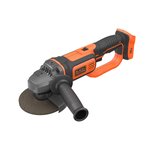 Black&Decker cordless angle grinder BCG720N - 18Volt
