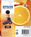 Toneris Epson 33XL  Ink Cartridge, Black