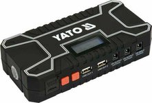 Įkroviklis su užvedimo funkcija Yato YT-83082 Li-Po function 12000mAh